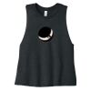 Women's Racerback Cropped Tank Thumbnail