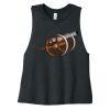 Women's Racerback Cropped Tank Thumbnail