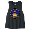 Women's Racerback Cropped Tank Thumbnail