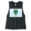 Women's Racerback Cropped Tank Thumbnail