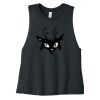 Women's Racerback Cropped Tank Thumbnail