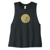 Women's Racerback Cropped Tank Thumbnail