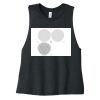 Women's Racerback Cropped Tank Thumbnail