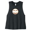 Women's Racerback Cropped Tank Thumbnail