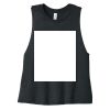 Women's Racerback Cropped Tank Thumbnail