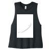 Women's Racerback Cropped Tank Thumbnail