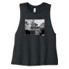 Women's Racerback Cropped Tank Thumbnail