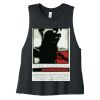 Women's Racerback Cropped Tank Thumbnail