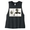 Women's Racerback Cropped Tank Thumbnail
