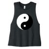 Women's Racerback Cropped Tank Thumbnail