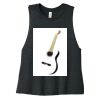 Women's Racerback Cropped Tank Thumbnail