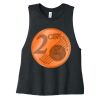 Women's Racerback Cropped Tank Thumbnail