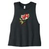 Women's Racerback Cropped Tank Thumbnail