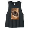 Women's Racerback Cropped Tank Thumbnail