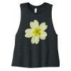 Women's Racerback Cropped Tank Thumbnail