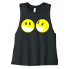 Women's Racerback Cropped Tank Thumbnail
