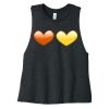 Women's Racerback Cropped Tank Thumbnail