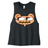 Women's Racerback Cropped Tank Thumbnail
