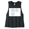 Women's Racerback Cropped Tank Thumbnail