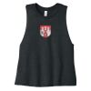 Women's Racerback Cropped Tank Thumbnail