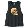 Women's Racerback Cropped Tank Thumbnail