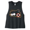 Women's Racerback Cropped Tank Thumbnail