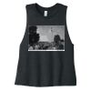 Women's Racerback Cropped Tank Thumbnail