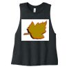 Women's Racerback Cropped Tank Thumbnail