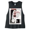 Women's Racerback Cropped Tank Thumbnail