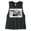 Women's Racerback Cropped Tank Thumbnail