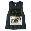 Women's Racerback Cropped Tank Thumbnail