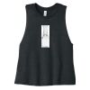 Women's Racerback Cropped Tank Thumbnail