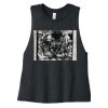 Women's Racerback Cropped Tank Thumbnail
