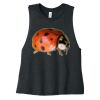 Women's Racerback Cropped Tank Thumbnail