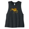 Women's Racerback Cropped Tank Thumbnail