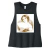 Women's Racerback Cropped Tank Thumbnail