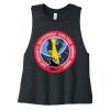 Women's Racerback Cropped Tank Thumbnail