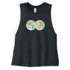 Women's Racerback Cropped Tank Thumbnail