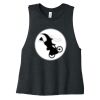Women's Racerback Cropped Tank Thumbnail