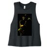 Women's Racerback Cropped Tank Thumbnail