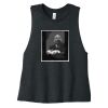 Women's Racerback Cropped Tank Thumbnail