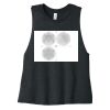 Women's Racerback Cropped Tank Thumbnail