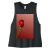 Women's Racerback Cropped Tank Thumbnail