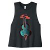 Women's Racerback Cropped Tank Thumbnail