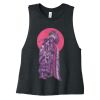 Women's Racerback Cropped Tank Thumbnail