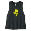 Women's Racerback Cropped Tank Thumbnail