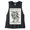 Women's Racerback Cropped Tank Thumbnail