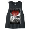 Women's Racerback Cropped Tank Thumbnail