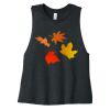 Women's Racerback Cropped Tank Thumbnail