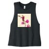 Women's Racerback Cropped Tank Thumbnail